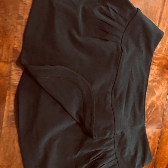 Nike Tennis Skort - Skirts- Black - Picture 3 of 8